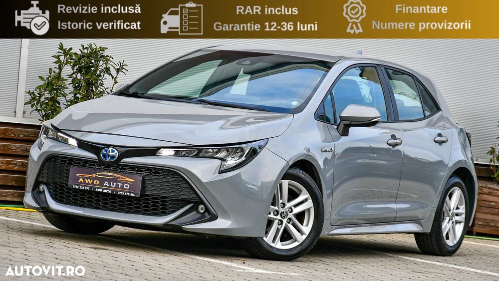 Toyota Corolla 1.8 HSD Dynamic - 2