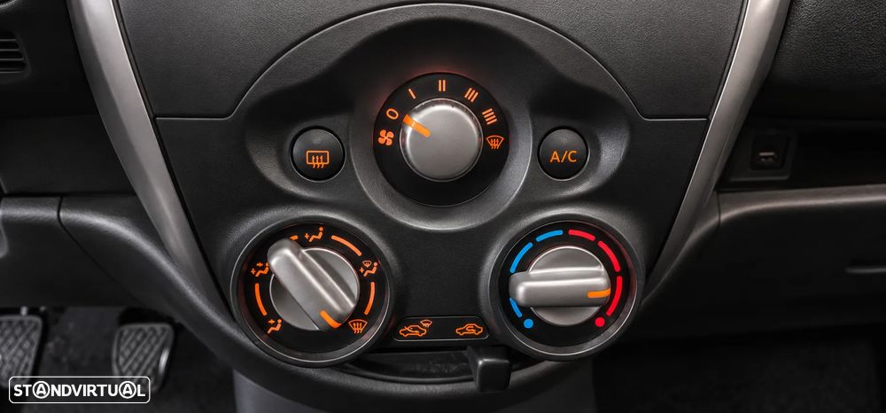 Nissan Micra - 10