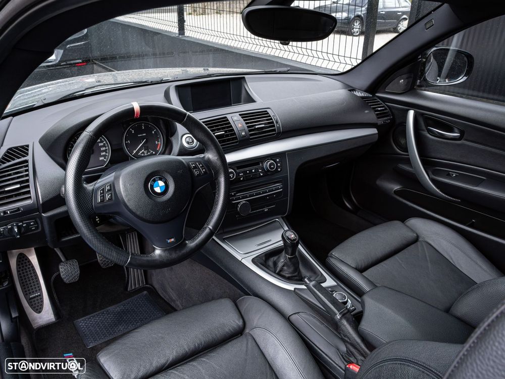 BMW 123 d - 8