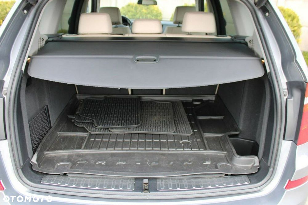 BMW X3 xDrive20d xLine - 34