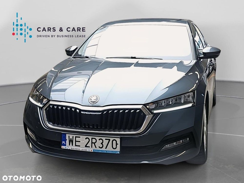 Skoda Octavia 2.0 TDI Ambition DSG - 2