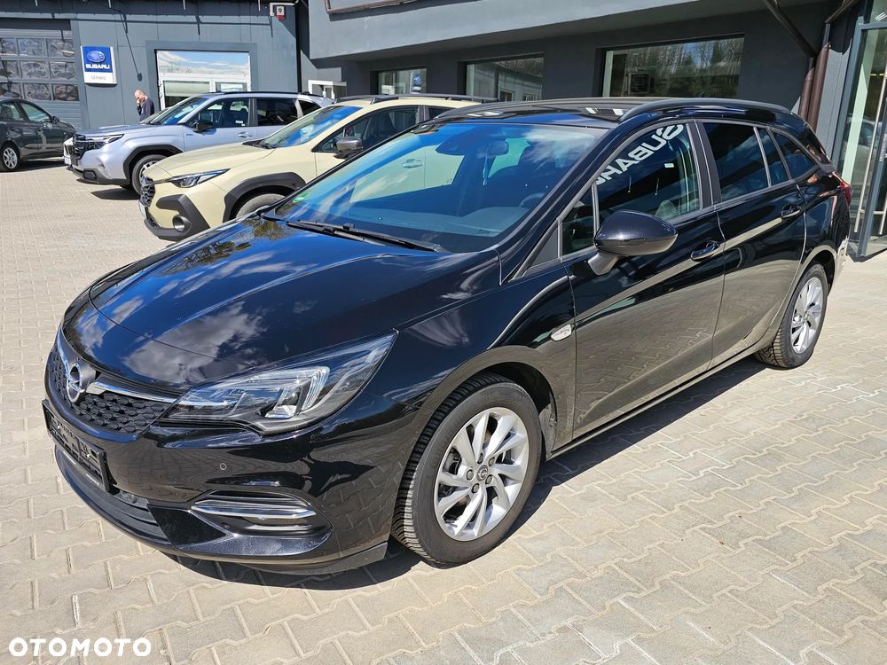Opel Astra 1.5 CDTI Edition S&S - 3