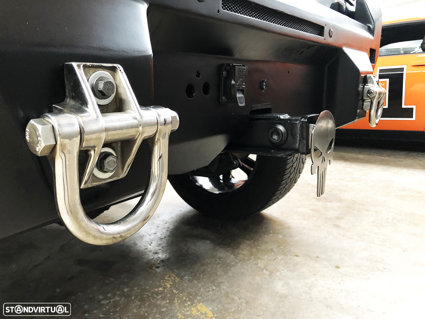 Hummer H2 6.2L V8 Supercharged Luxury - 55