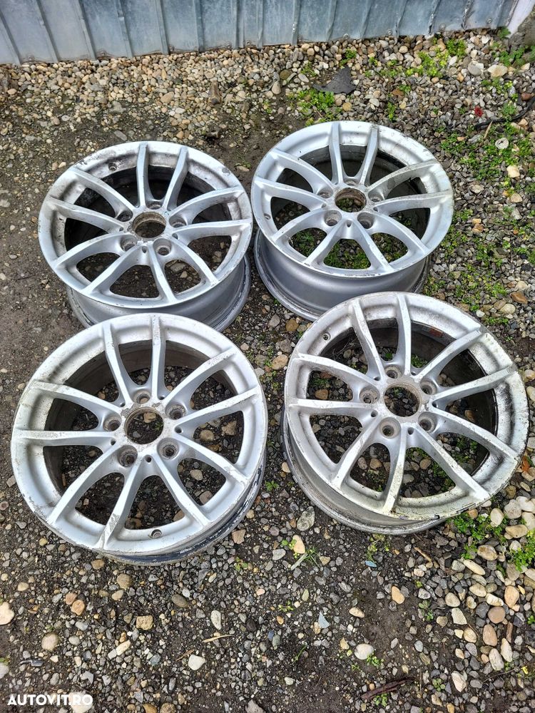 Jante magneziu pe 16 bmw f20,f21,f22 f23,f30 - 1