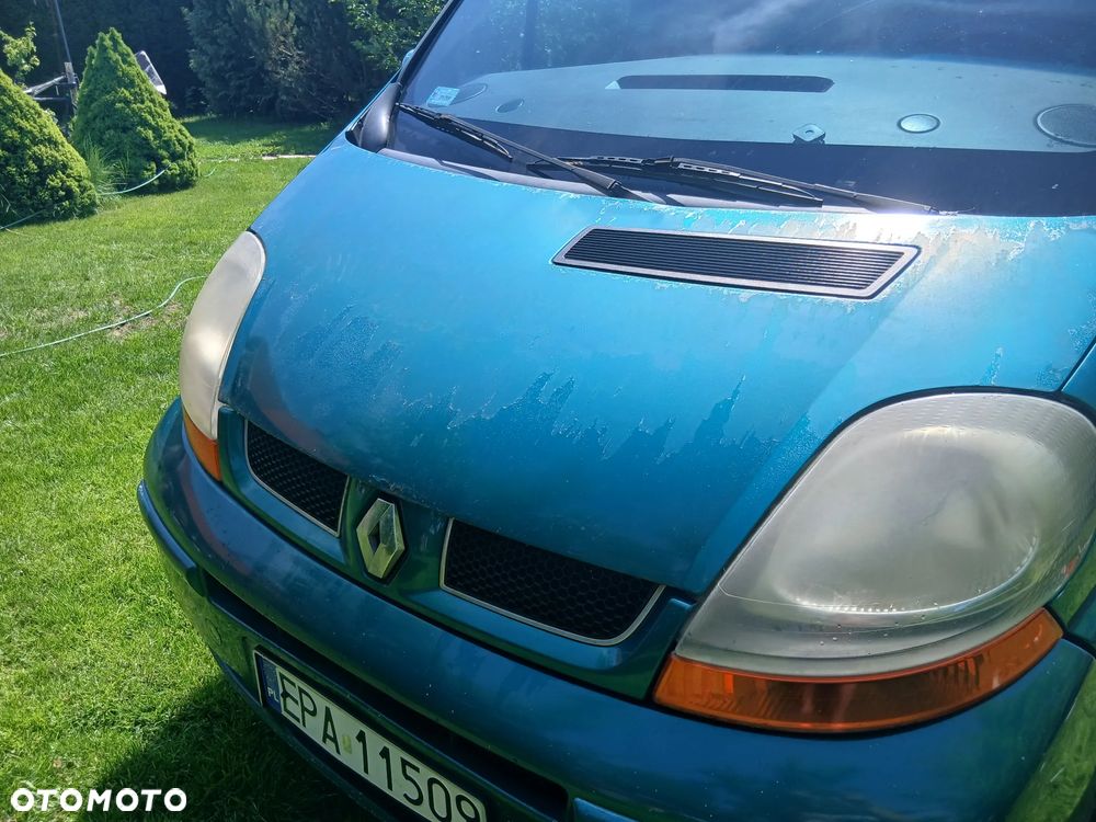 Renault Trafic L2H1 - 7