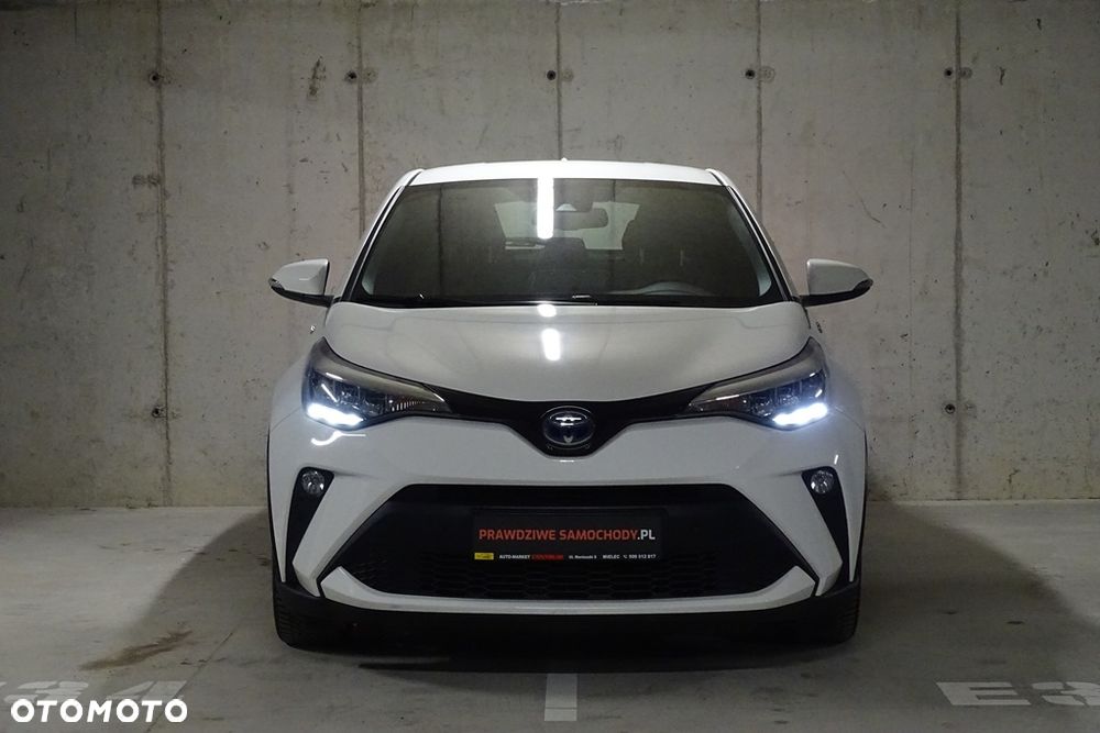 Toyota C-HR Business-Edition - 6