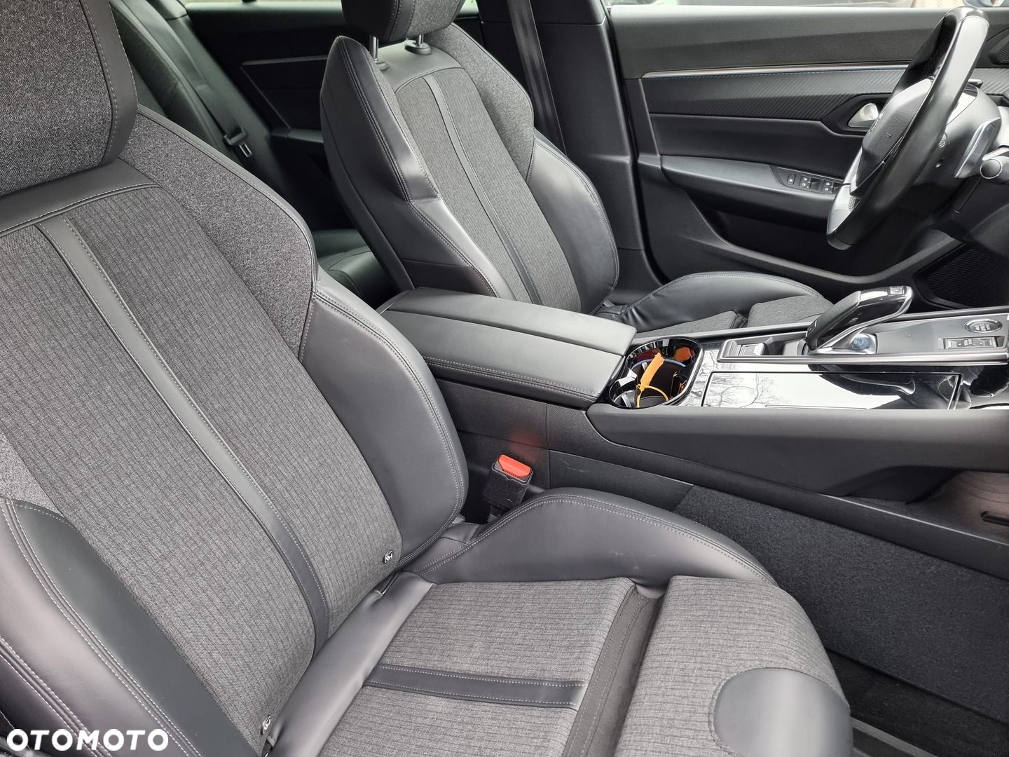 Peugeot 508 2.0 BlueHDi Allure S&S EAT8 - 21