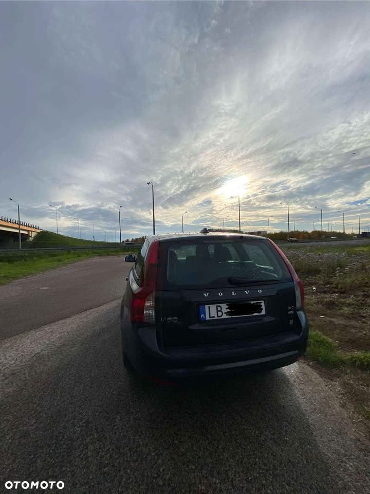 Volvo V50 1.6D - 10