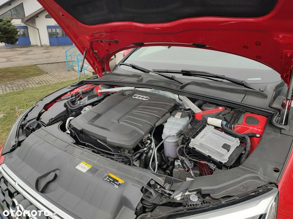 Audi A5 Sportback 40 TDI quattro S tronic S line - 28