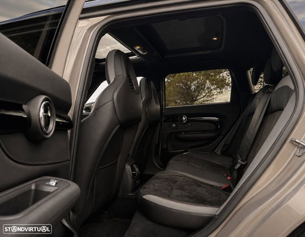 MINI Clubman John Cooper Works Premium P. JCW Plus Auto - 12