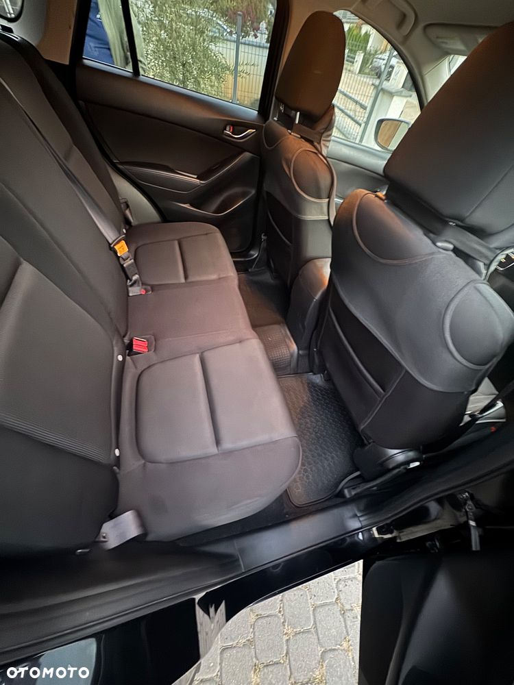 Mazda CX-5 - 6