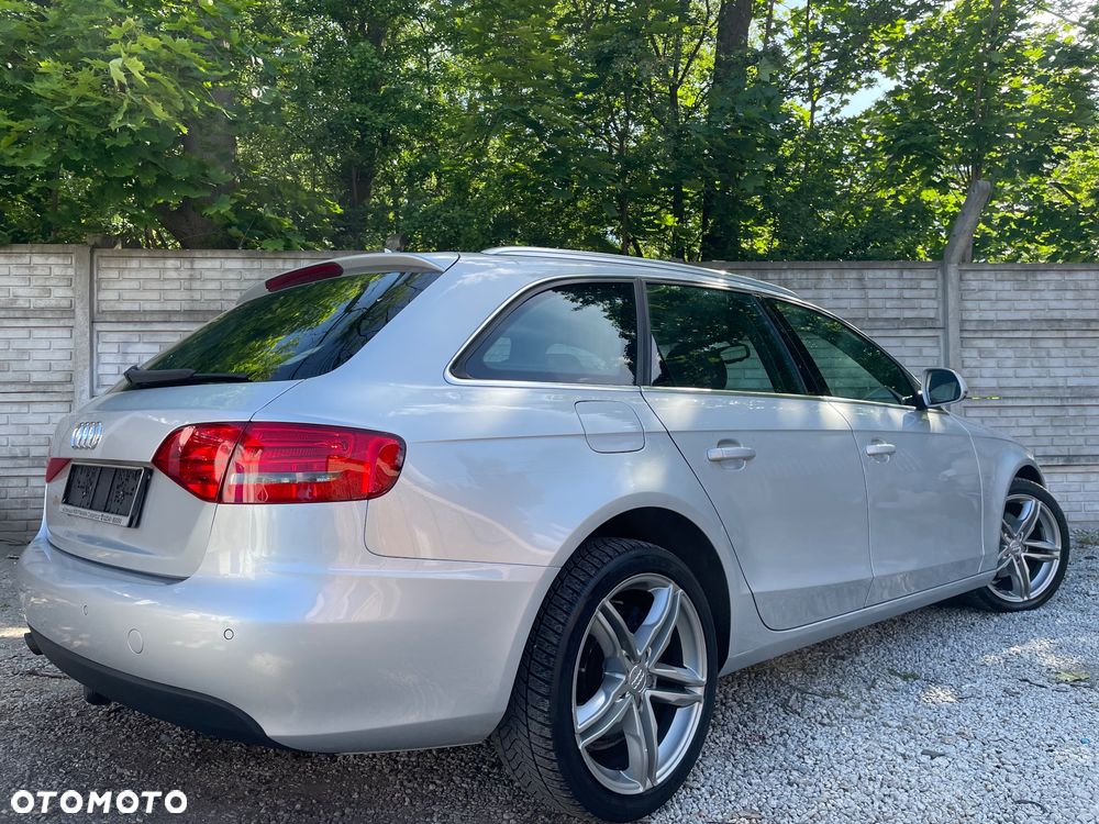 Audi A4 Avant 2.0 TDI DPF Attraction - 5