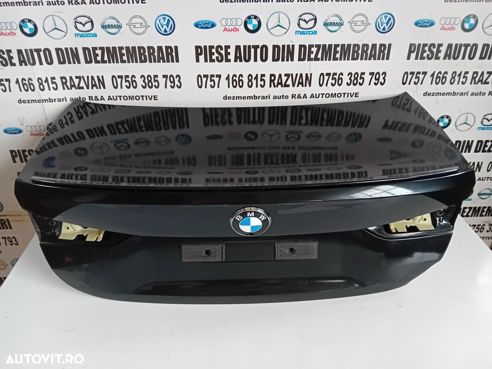 Capota Spate Portbagaj Haion BMW Seria 4 G22 M Paket Originala - 6