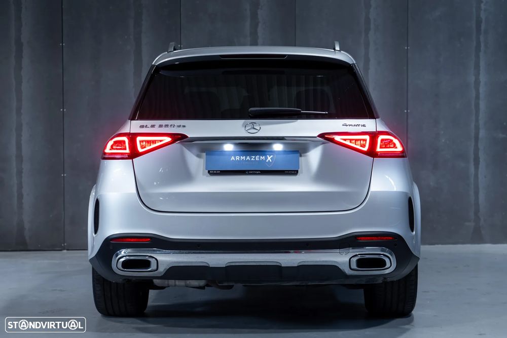 Mercedes-Benz GLE 350 de 4Matic - 6