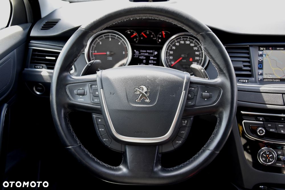 Peugeot 508 2.0 BlueHDi Allure S&S - 27