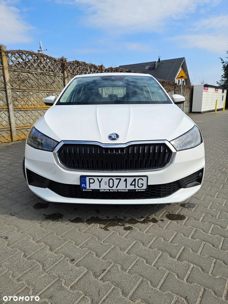 Skoda Fabia - 3