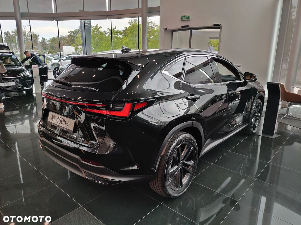Lexus NX 450h+ Prestige AWD - 7