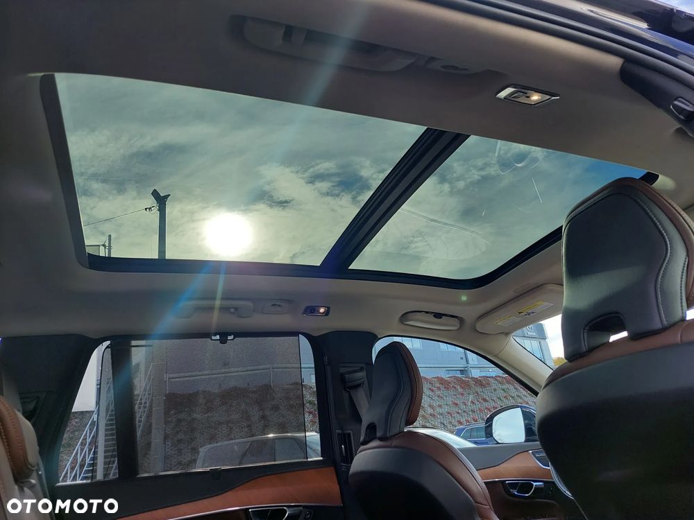 Volvo XC 90 T6 AWD Inscription 7os - 29