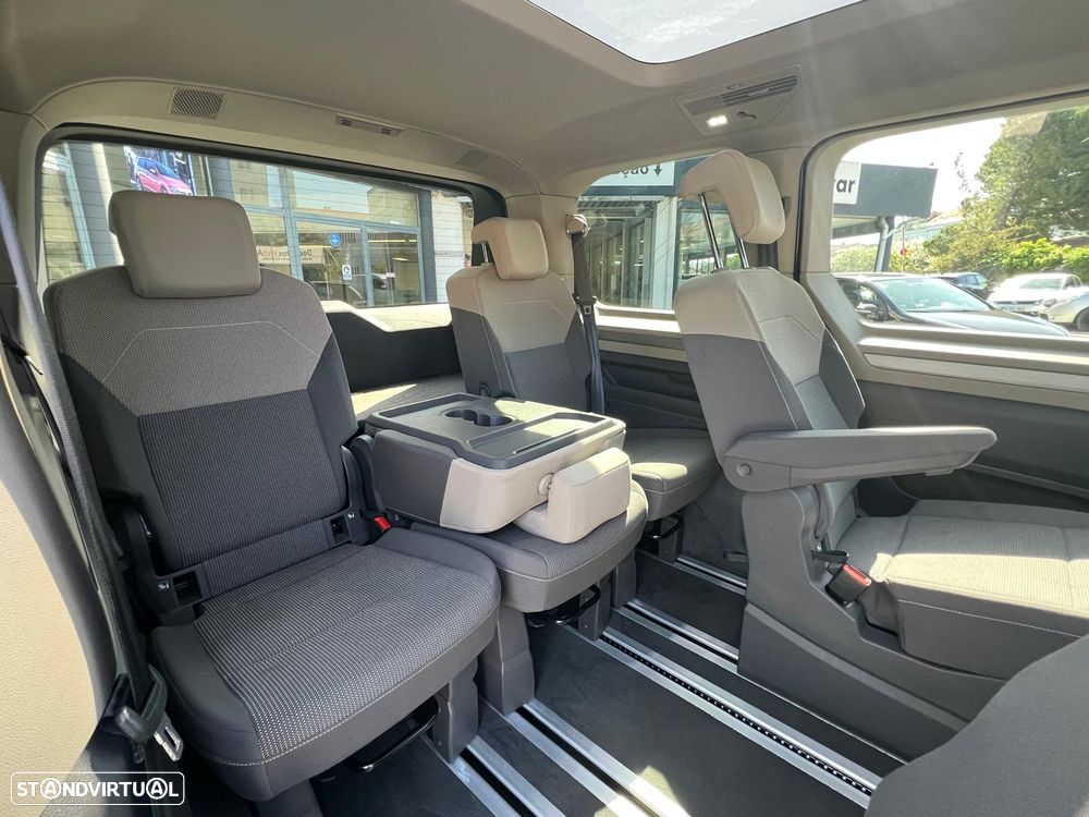 VW Multivan 2.0 TDI Life DSG - 10