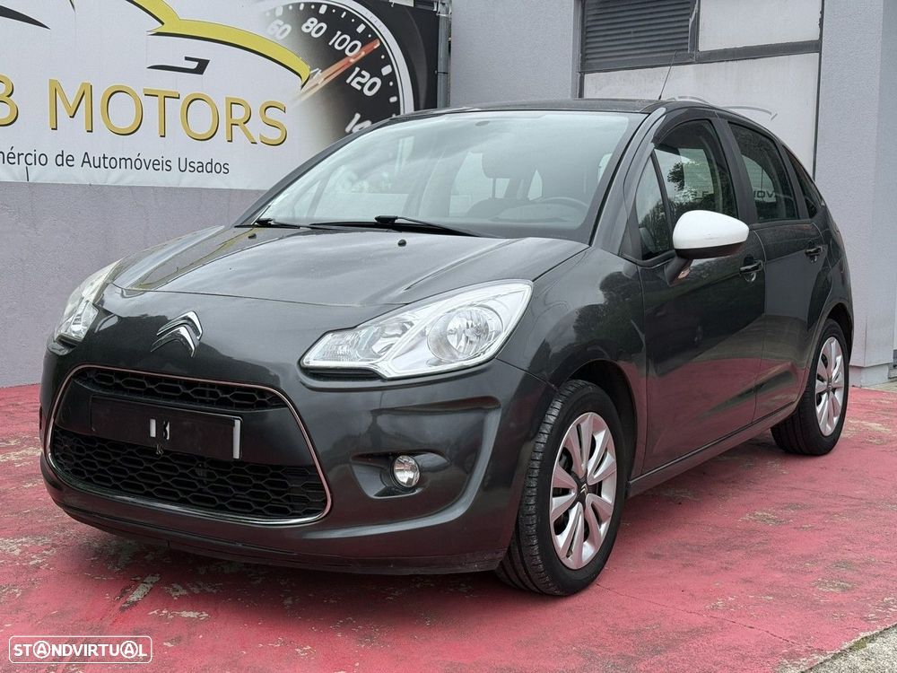 Citroën C3 1.0 VTi Attraction - 1
