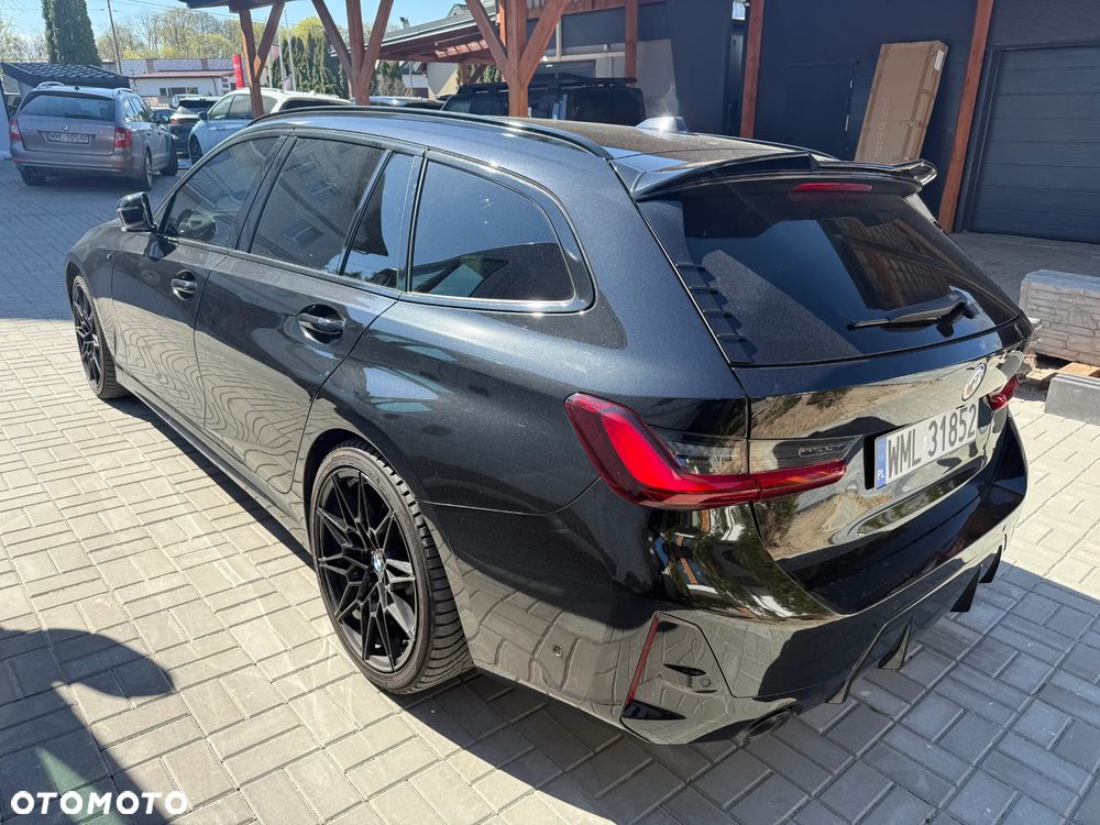 BMW Seria 3 330d xDrive - 11