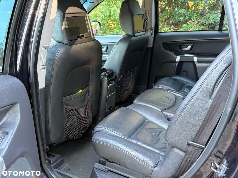 Volvo XC 90 D5 AWD Summum - 10