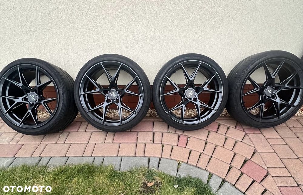 BMW Seria 4 435d xDrive Sport-Aut Luxury Line - 19