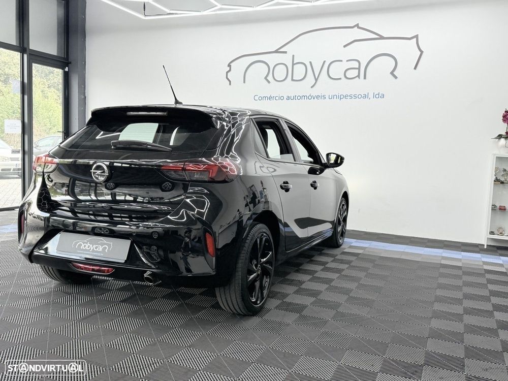 Opel Corsa 1.2 T GS Line - 9