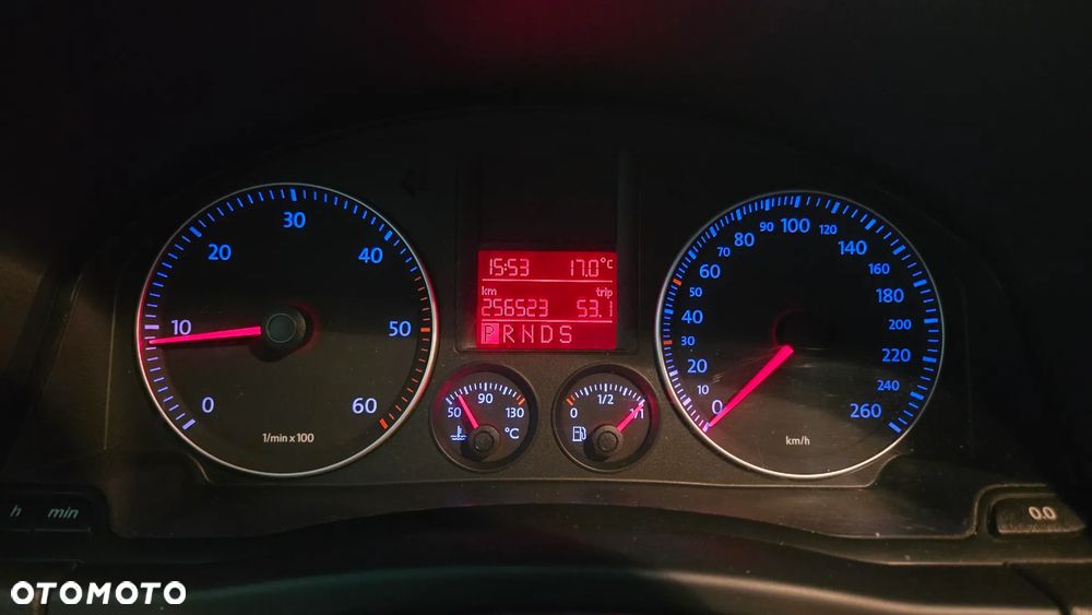 Volkswagen Golf Plus 2006