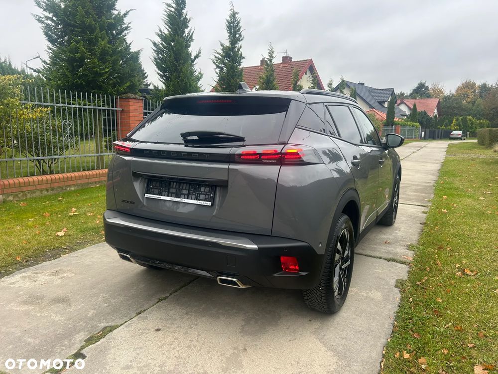Peugeot 2008 2025
