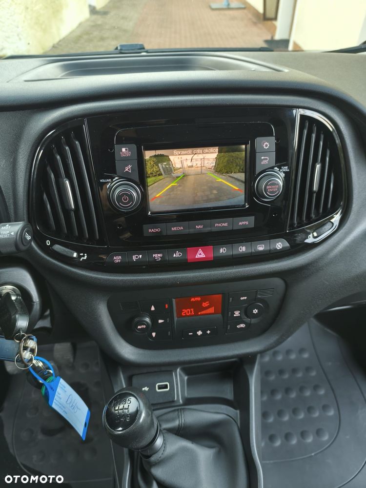 Fiat Doblo LKW S&S MAXI SX - 15