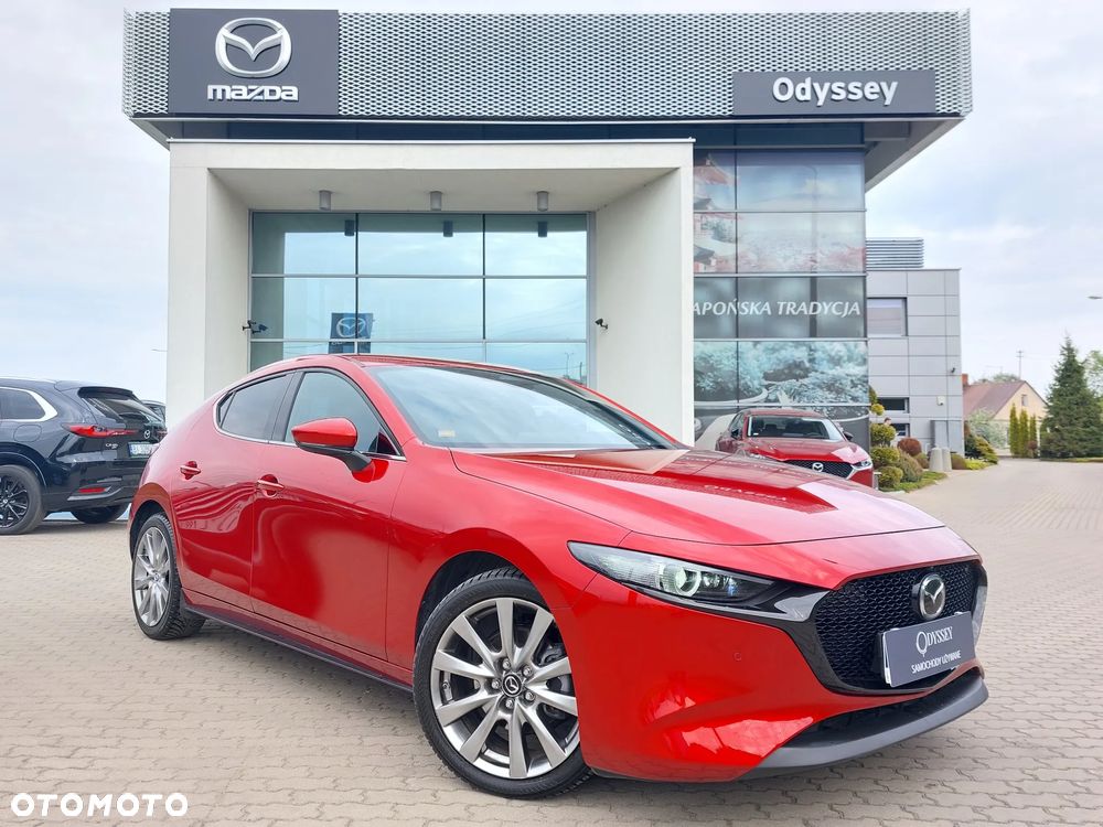 Mazda 3 2.0 mHEV Exclusive-Line - 2
