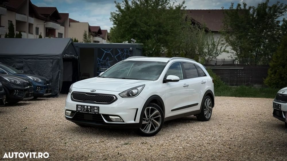 Kia Niro 1.6 GDI 2WD Aut. Edition 7 - 1