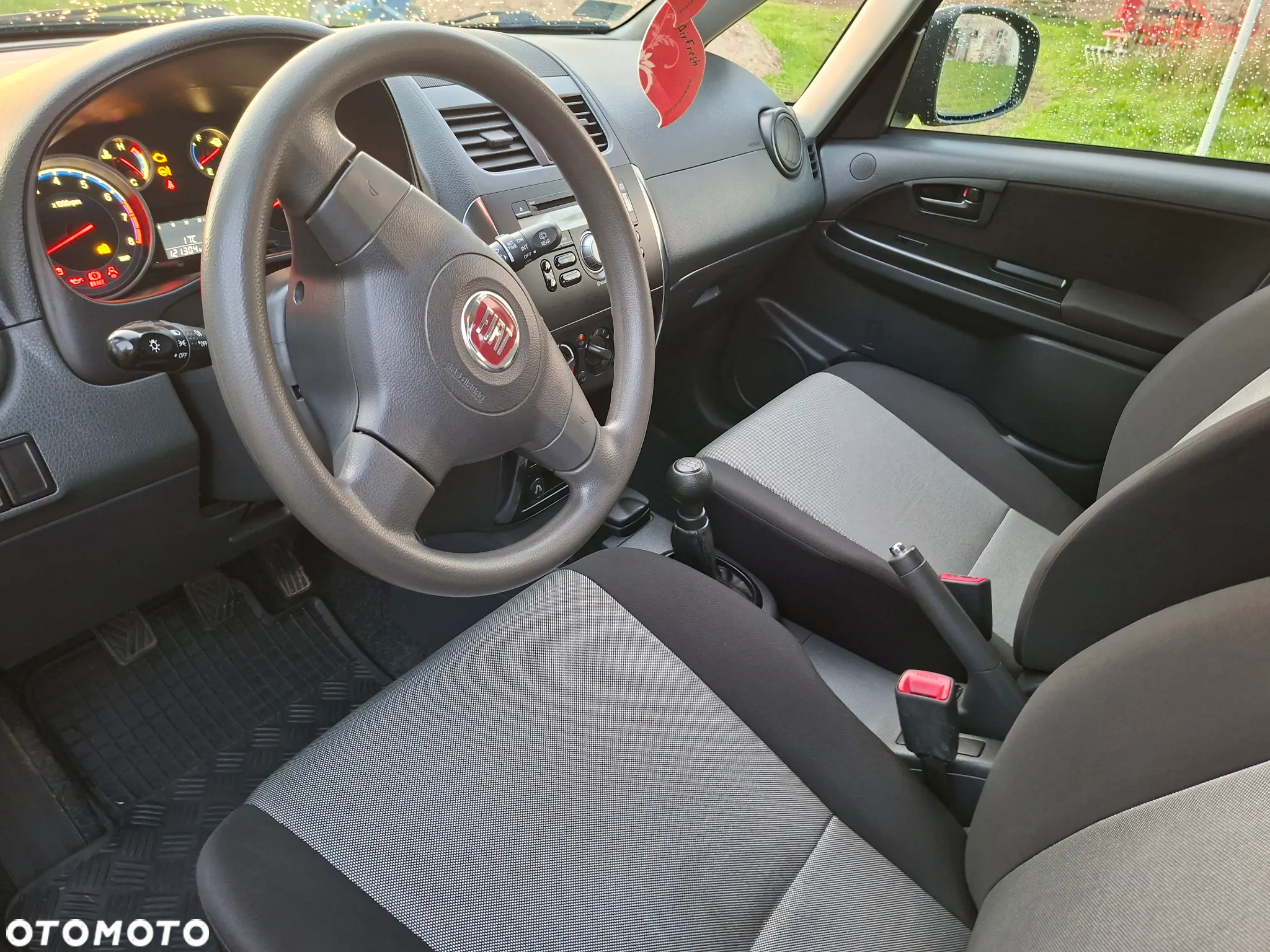 Fiat Sedici 1.6 16V 4x4 Dynamic - 6