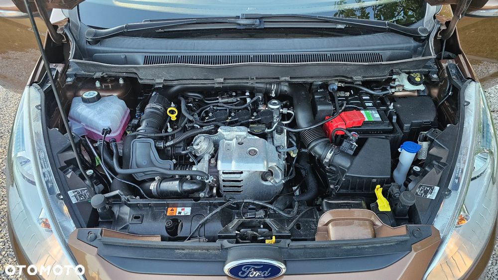 Ford B-MAX 1.0 EcoBoost Ambiente - 32
