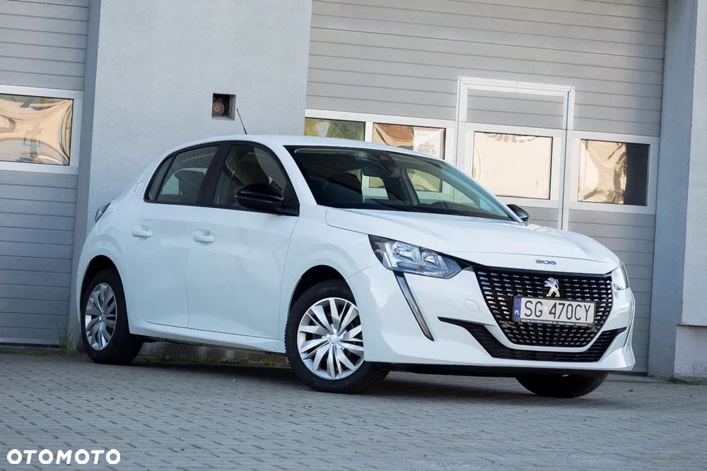Peugeot 208 1.2 PureTech Active S&S - 2