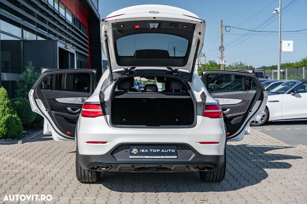 Mercedes-Benz GLC Coupe AMG 43 4Matic 9G-TRONIC - 3