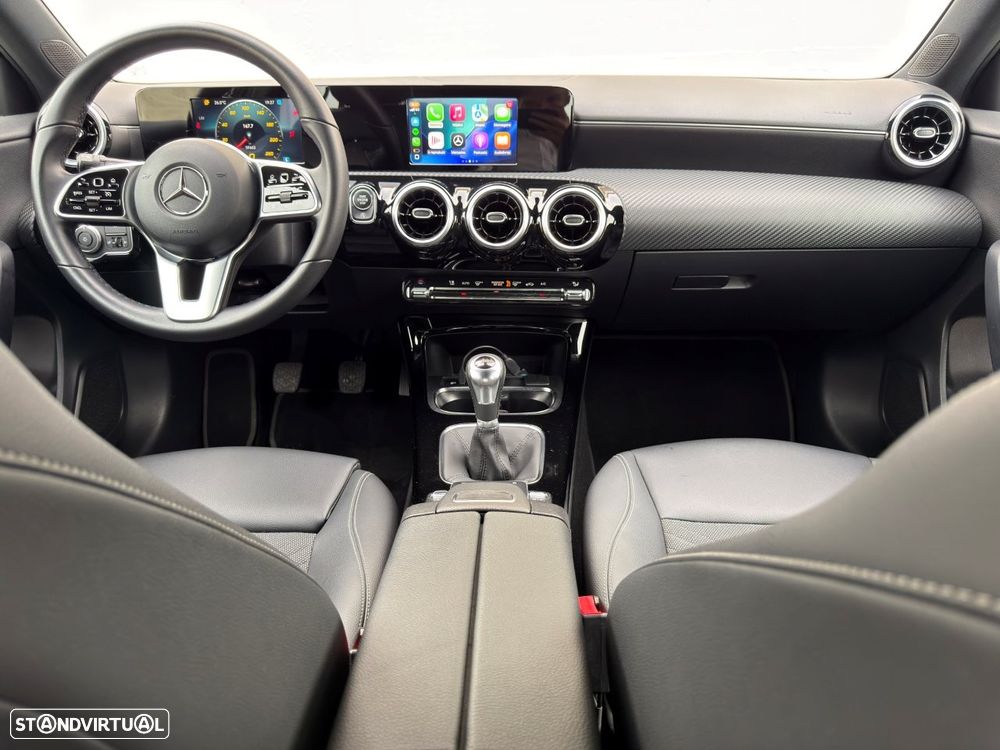 Mercedes-Benz A 160 Style Plus - 8