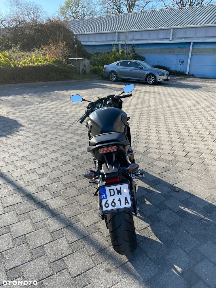 Honda CBR - 4