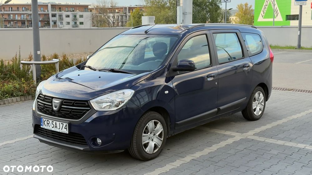 Dacia Lodgy 1.6 SCe Access S&S - 1