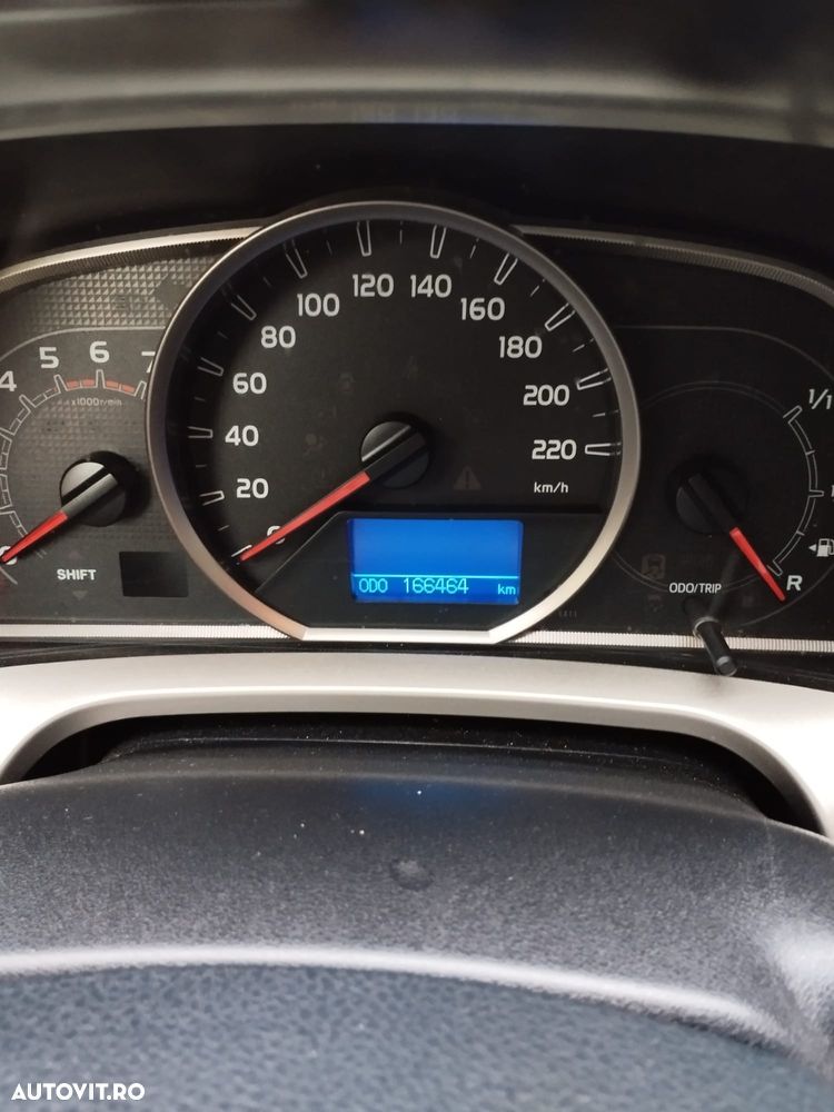Toyota RAV4 2.2 D-4CAT 4WD Aut Executive - 9