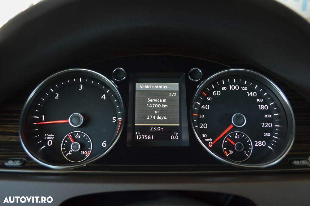 Volkswagen Passat CC 2.0 TDI BlueMotion Technology DSG Exclusive - 7
