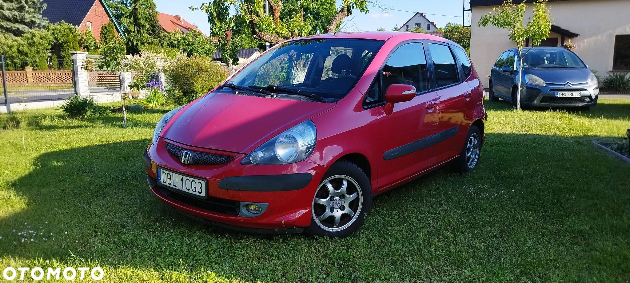 Honda Jazz - 1