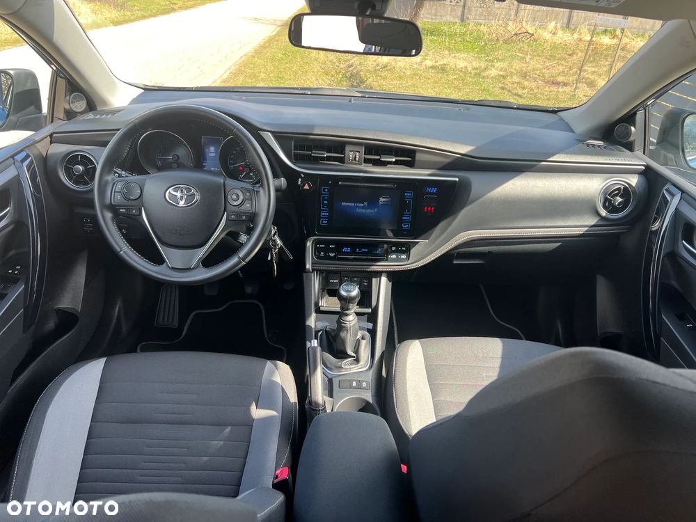 Toyota Auris 1.2 Turbo Edition S+ - 25