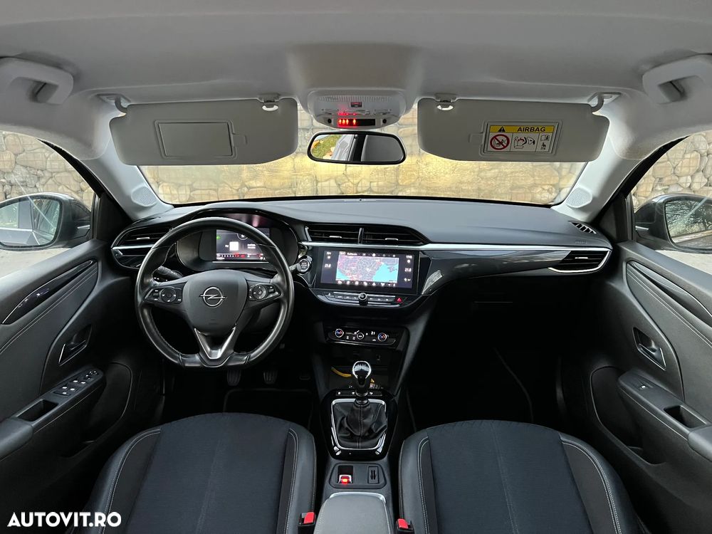 Opel Corsa 1.2 Turbo Start/Stop Elegance - 5