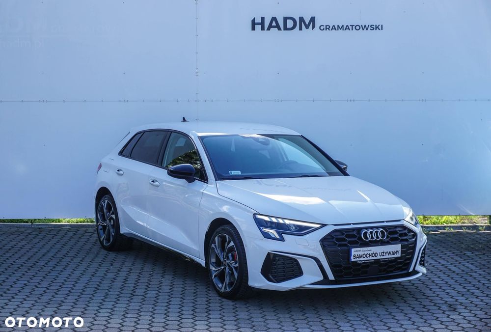 Audi A3 Sportback 45 TFSI e S Line S tronic - 10