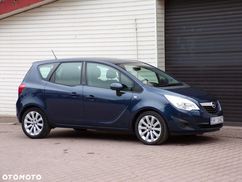 Opel Meriva 1.4 T Enjoy - 13