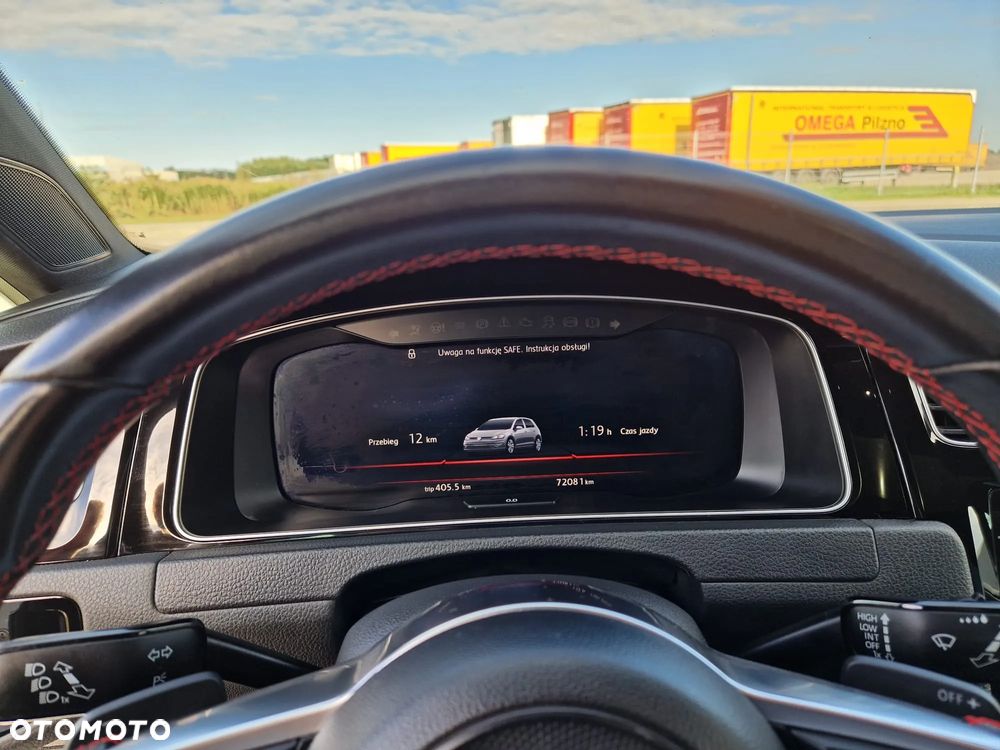 Volkswagen Golf VII 2.0 TSI BMT GTI Performance DSG - 4