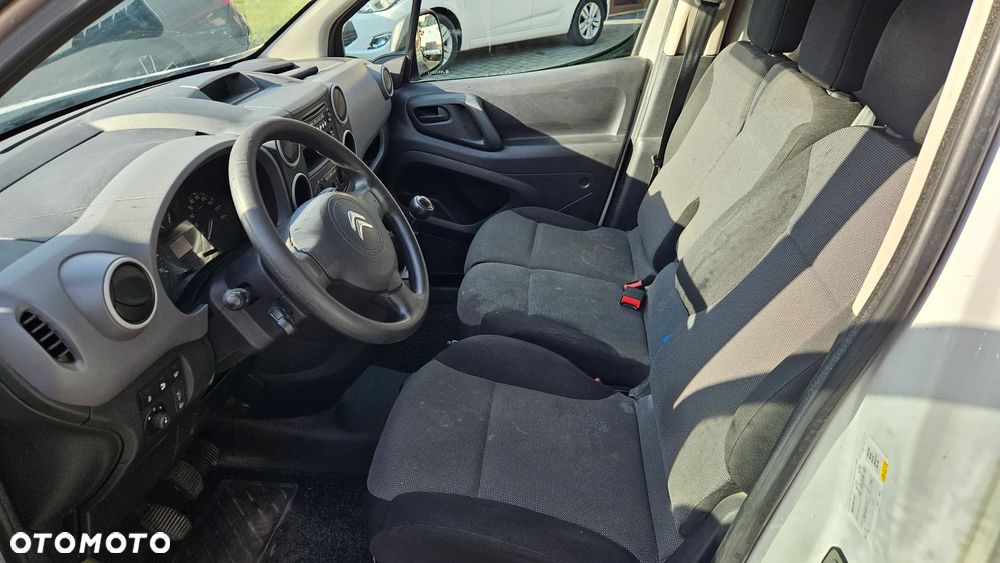 Citroën Berlingo - 22
