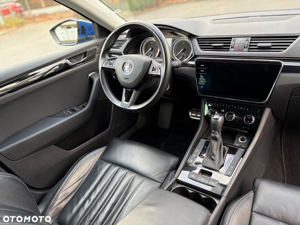 Skoda Superb 2.0 TDI SCR 4x4 L&K DSG - 12